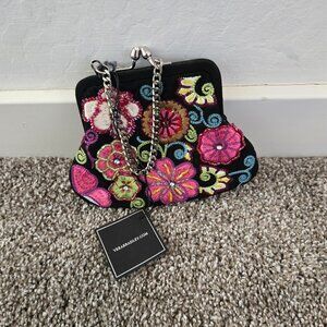 Vera Bradley 25th Anniversary Beaded Purse